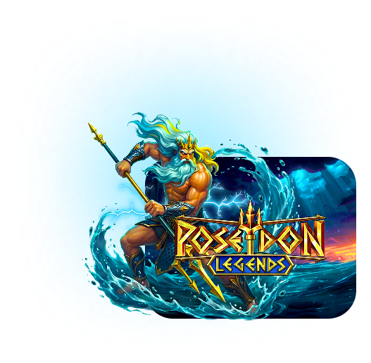 Poseidon Legends