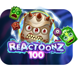 Reactoonz 100